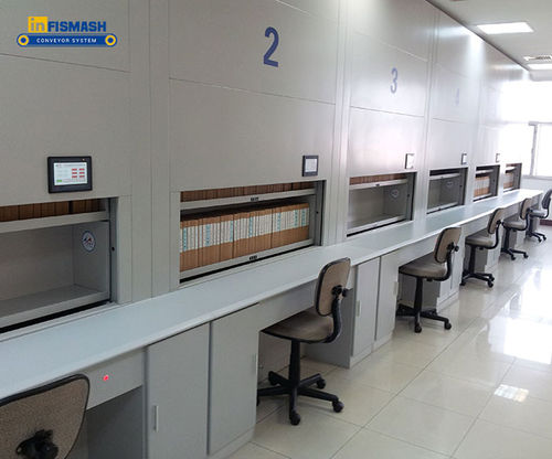 Automatischer Schrank - CD - Changsha Kenwei Intelligent Technology Co., Ltd - Büro / bodenstehend / für Schlauch
