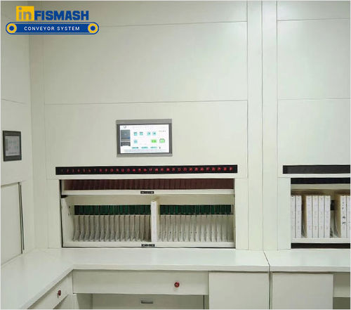 Automatischer Schrank - Changsha Kenwei Intelligent Technology Co., Ltd - Büro / bodenstehend / für Industrieanwendungen