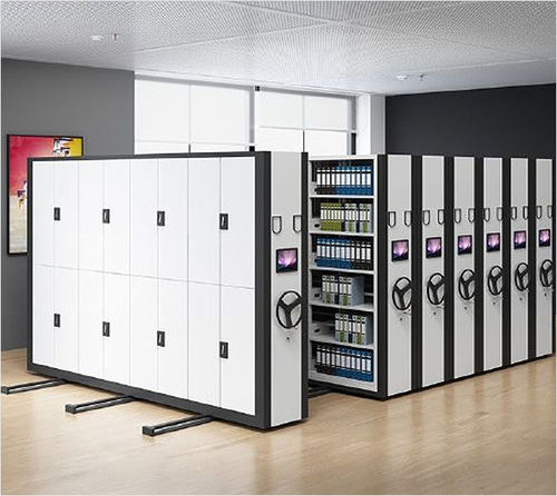 Büroregal - Changsha Kenwei Intelligent Technology Co., Ltd - für vertikale Lagerung / Stau / verstellbar