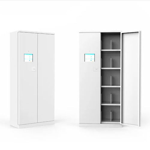 Schrank für RFID - Changsha Kenwei Intelligent Technology Co., Ltd - Büro / bodenstehend / doppeltürig