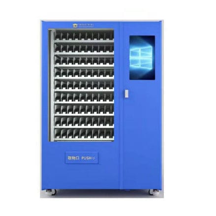 Automatischer Schrank - IMS series - Changsha Kenwei Intelligent Technology Co., Ltd - für Werkzeug / für Lagerrung und Austeilung / Sicherheit
