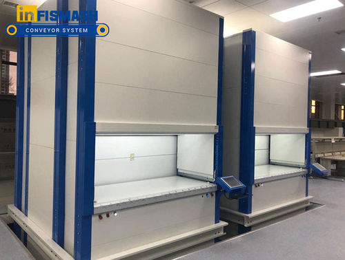 Vertikales Speichermodul - VLM  - Changsha Kenwei Intelligent Technology Co., Ltd