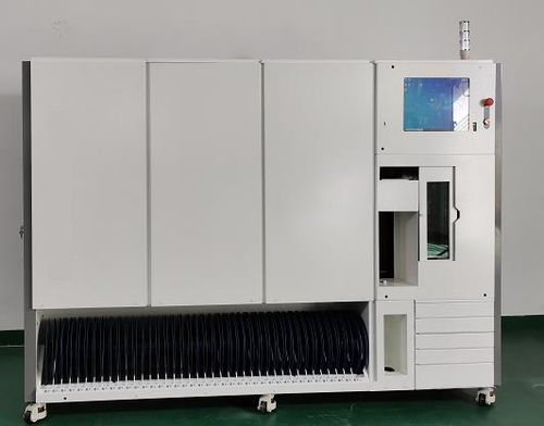 Silo für SMD-Bauteile - Changsha Kenwei Intelligent Technology Co., Ltd - für die Elektronikindustrie / für Platten