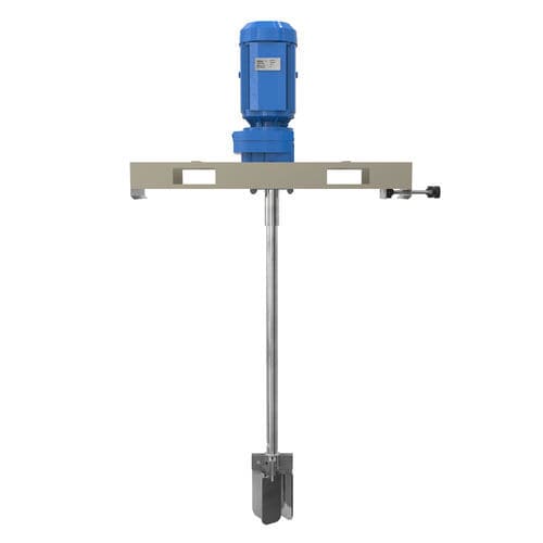 Turbinenrührwerk - IBC CT(I) - Autmix - vertikal / Batch / für IBC-Container