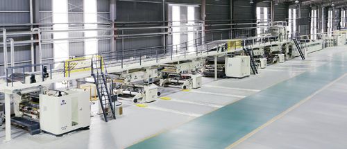 Wellkartonmaschine - STEADY S Line - BHS - automatisch