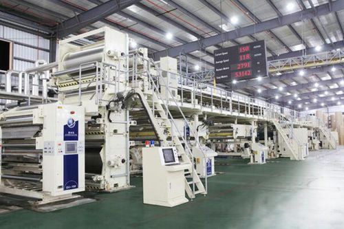 Wellkartonmaschine - ECO Line - BHS - automatisch