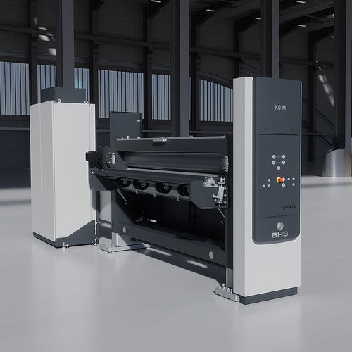 Mechanische Schere - KQ-M - BHS - Zweikopf / hohe Produktivität