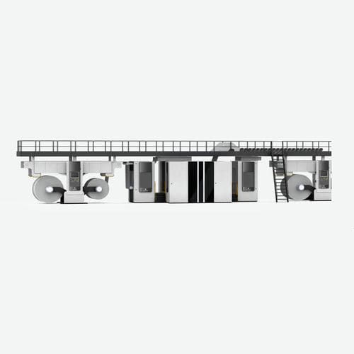Digitaler Corrugator - FLEX - BHS
