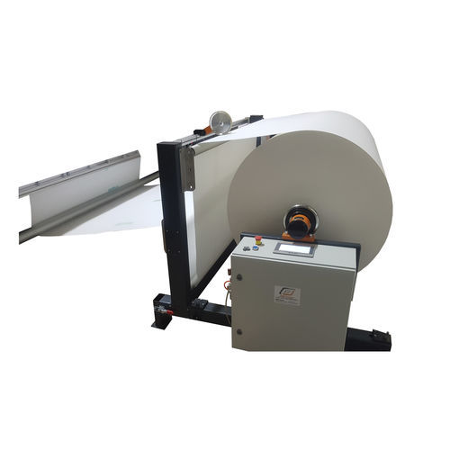 Auf- und Abwickelgerät / Folien - PRO WINDER J - CNM Process - Papier / für Spulen / Band