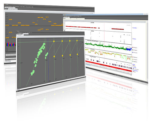 Datenanalysesoftware - RAMSYS - Mermec - Mess / Qualität / Steuerung