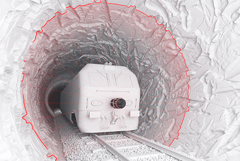 Messinstrument zum Spielen - T-Sight series - Mermec - Kamera / optisch / Laser