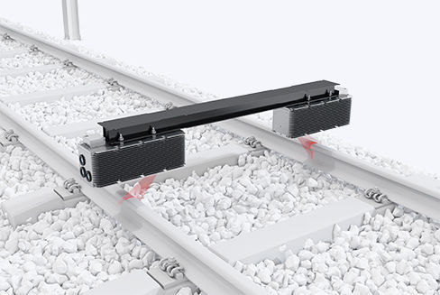 Laserinspektionssystem - Head Check - Mermec - automatisch / Rissdetektion / für die Bahntechnik