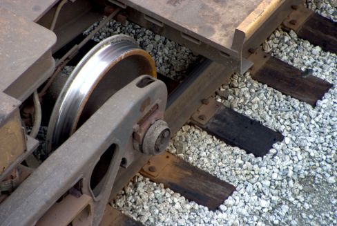 Ladungsüberwachungssystem - Mermec - Kraft / für Schienenfahrzeuge / kontinuierlich