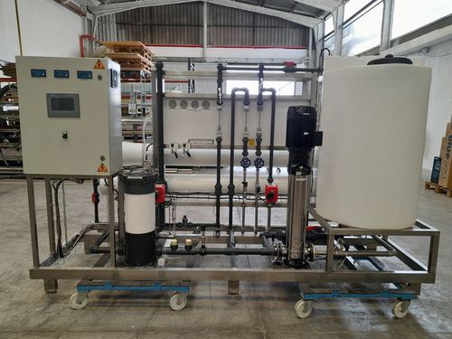 Prozess-Wasseraufbereiter - OI2280 - OSMOFILTER SL - Industrie / Umkehrosmose