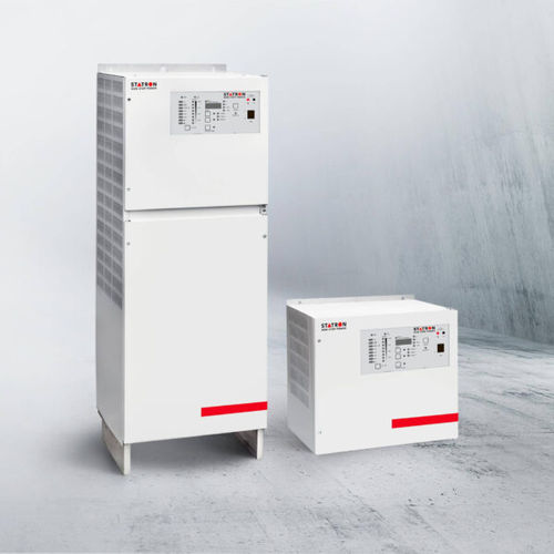 Bodenstehendes Batterieladegerät - BCSe - Statron Middle East FZCO - Blei-Säure / ISO / IEC