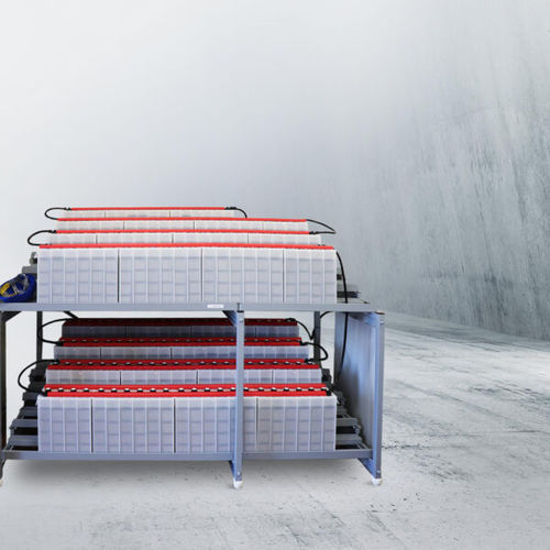 Ni-Cd-Batterie - Statron Middle East FZCO - Block / 24 V / Industrie