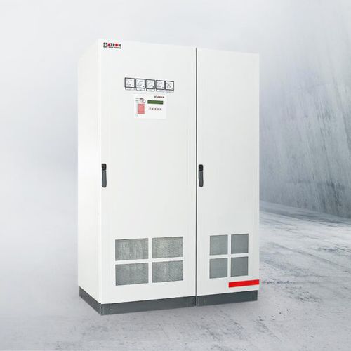 On-line-USV - S2000 - Statron Middle East FZCO - dreiphasig / einphasig / Thyristor