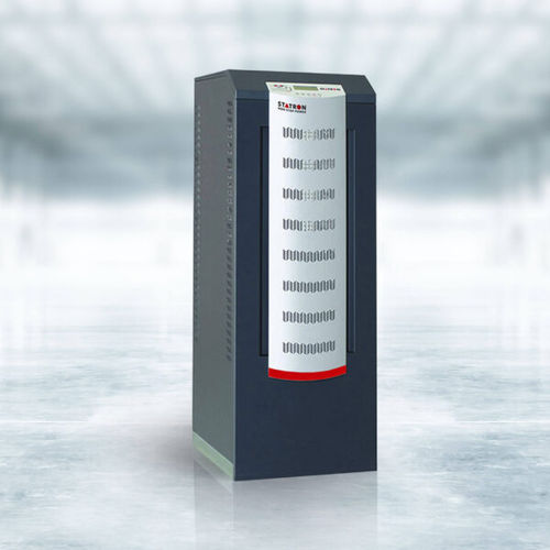Dreiphasige USV - S5300 - Statron Middle East FZCO - einphasig / mit LCD-Display / kompakt