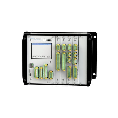 Zustandsüberwachungssystem - UDL-800 - Sparks Instruments SA - Spannung / modular / individuell