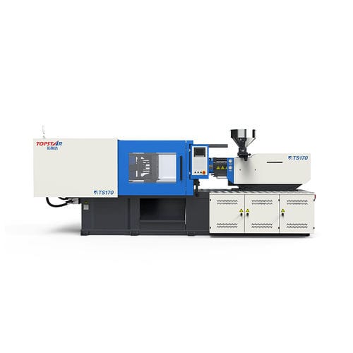 Horizontale Spritzgießmaschine - TS - Guangdong Topstar Technology Co., Ltd - hydraulisch / Kniehebel