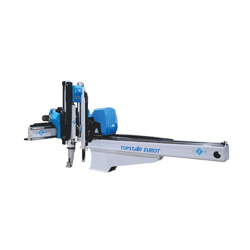 Kartesischer Roboter - EU series - Guangdong Topstar Technology Co., Ltd - 5-Achs / für die Elektronik / für die Automobilindustrie