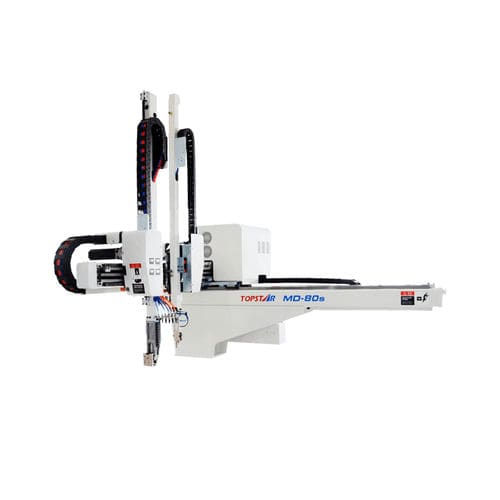 Kartesischer Roboter - MDE series - Guangdong Topstar Technology Co., Ltd - 3-Achs / 5-Achs / Umschlag