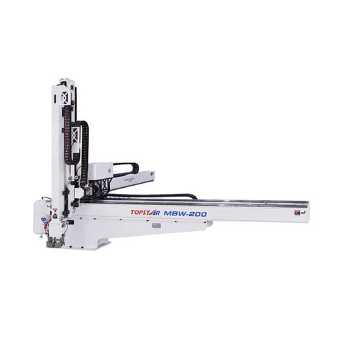 Kartesischer Roboter - MBW series - Guangdong Topstar Technology Co., Ltd - 3-Achs / 5-Achs / Transfer