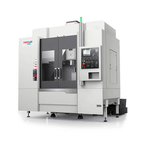 3-Achs-Bearbeitungszentrum - V856  - Guangdong Topstar Technology Co., Ltd - vertikal / Schneid / für die Automobilindustrie