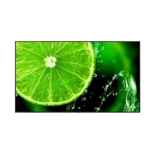 LCD-Display - MultiSync® E758 - SHARP / NEC - 3840 x 2160 / UHD / für digitale Beschilderung