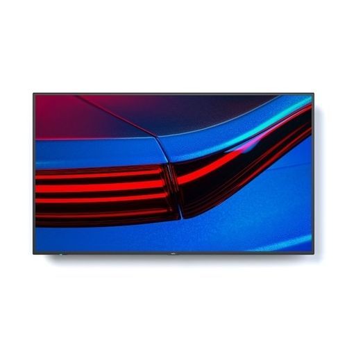 LCD-Display - MultiSync® P555 - SHARP / NEC - 3840 x 2160 / 55" / für Passagier Informationen