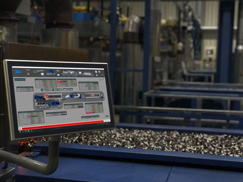 Tracking-Software - SCR - SCR sa - Werkstattmanagement / Überwachung / SCAD