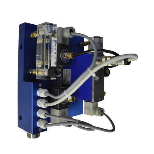 Kompaktes Gas-Regelsystem - DM3 - SCR sa - für die Metallindustrie / automatisch / maßgefertigt