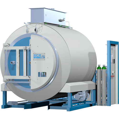 Kammerofen - HVF - SCR sa - Härte / Glüh / Sinter