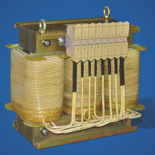 Leistungstransformator - Surtaş Elektrik Cihazları Sanayi ve Ticaret A.Ş. - für Industrieanwendungen / dreiphasig