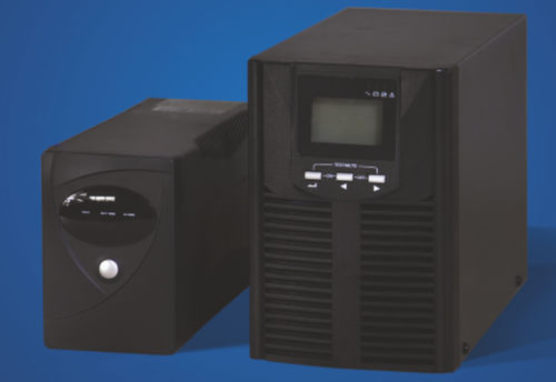 On-line-USV - Surtaş Elektrik Cihazları Sanayi ve Ticaret A.Ş. - AC / einphasig / mit RS232-Schnittstelle