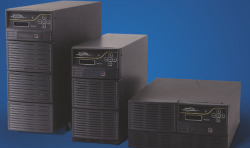 On-line-USV - Surtaş Elektrik Cihazları Sanayi ve Ticaret A.Ş. - AC / dreiphasig / Sinus