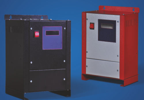 Schrank-Batterieladegerät - Surtaş Elektrik Cihazları Sanayi ve Ticaret A.Ş. - ISO / einphasig / dreiphasig