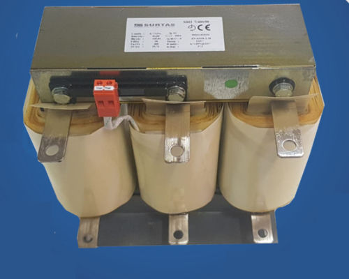 Kompensationssysem - SRH series  - Surtaş Elektrik Cihazları Sanayi ve Ticaret A.Ş.
