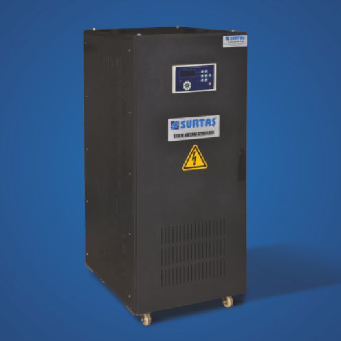 Dreiphasiger Spannungsregler - Surtaş Elektrik Cihazları Sanayi ve Ticaret A.Ş. - für die Medizintechnik / CE / ISO