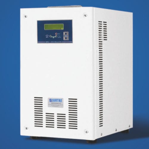 AC-Spannungsregler - Surtaş Elektrik Cihazları Sanayi ve Ticaret A.Ş. - einphasig / für die Medizintechnik / automatisch