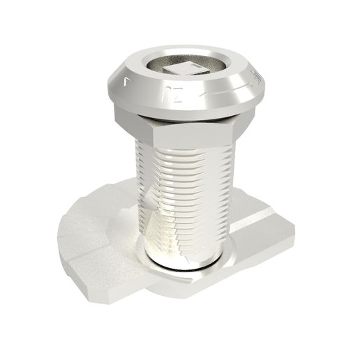 Kompressionsverschluss - C6-1619-001-A3L - FORND - absperrbar / 1/4-Umdrehung / verchromter Zink