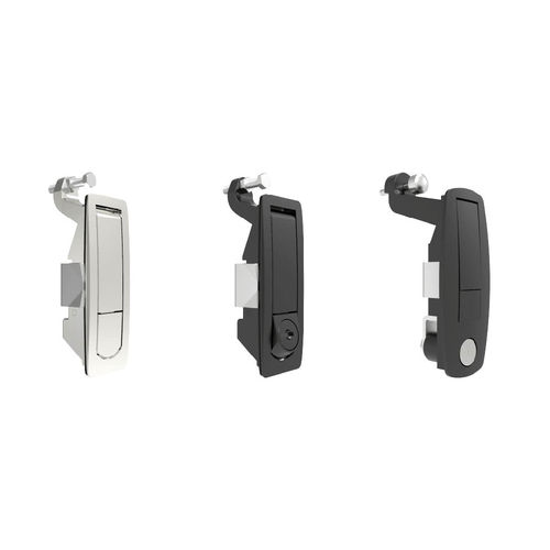 Verschluss mit Hebel - A-144 series - FORND - Kompression / absperrbar / Zink