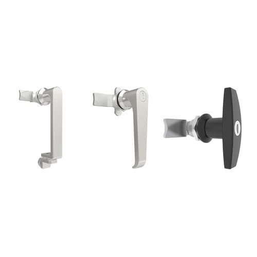 Absperrbarer Verschluss - B-12/13 series - FORND - Nocken / 1/4-Umdrehung / Zink