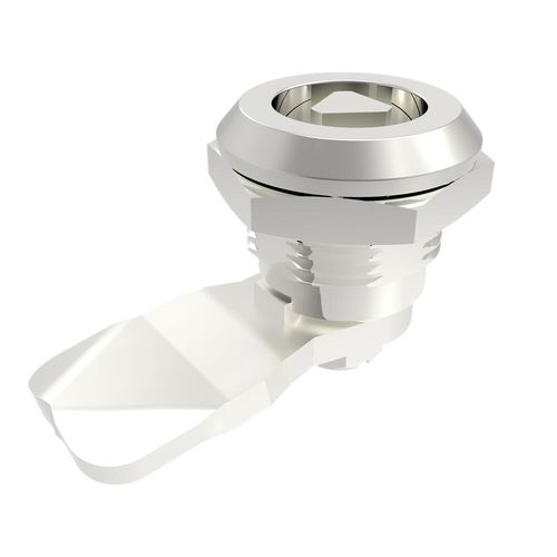 Absperrbarer Verschluss - D1-1401-038-A1 - FORND - Nocken / 1/4-Umdrehung / Edelstahl