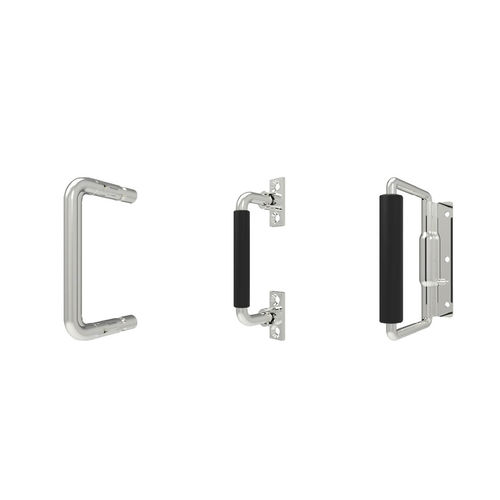 Bügelgriff - E series - FORND - klappbar / Edelstahl / U-förmig