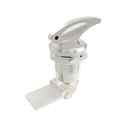 Absperrbarer Verschluss - C1-1501-500-A1L - FORND - Kompression / 1/4-Umdrehung / Edelstahl
