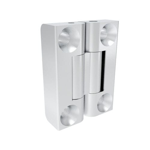 Scharnier / konstanten Drehmomenten - H1-2427-A6 - FORND - Aluminiumlegierung / Einschraub / eloxiert