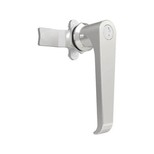 Nockenverschluss - B-1310/1311 - FORND - mit Schlüssel / 1/4-Umdrehung / Edelstahl