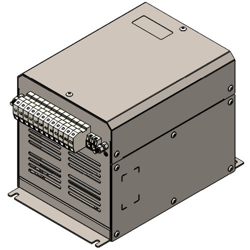 Elektronischer Filter / Bandpass - PHF  - SHENZHEN DAQI INDUSTRIAL DEVICE CO.,LTD. - passiv / Oberschwingung / dreiphasig