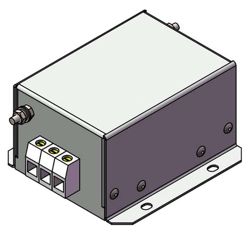 EMC-Filter - EB1 series - SHENZHEN DAQI INDUSTRIAL DEVICE CO.,LTD. - Tiefpass / passiv / Leistung